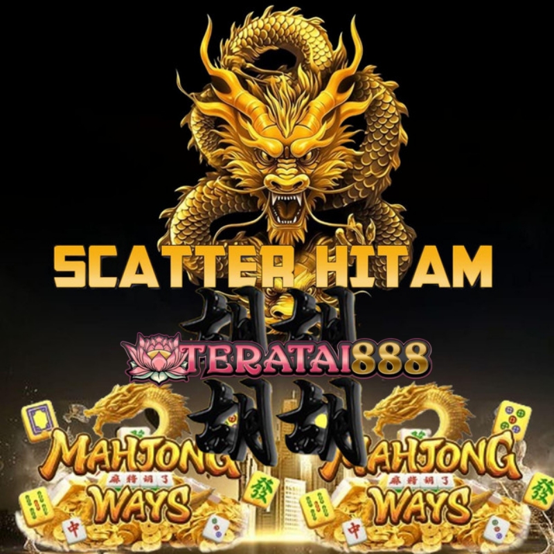 TERATAI888: Link Situs Slot Mahjong Terbaru 2025 Dengan Deposit Slot Dana Terpercaya